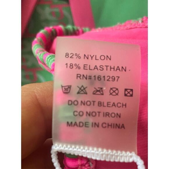 MILK& HONEY Swimsuit 2 Pieces Size S-M - Picture 5 of 5